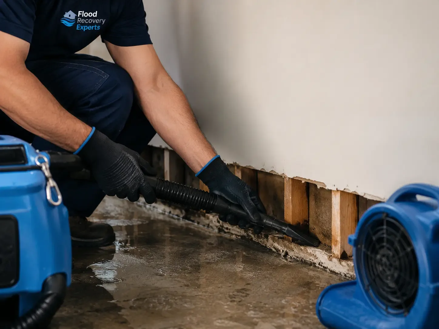 Why choose Flood Damage Cleanup in Edison, NE